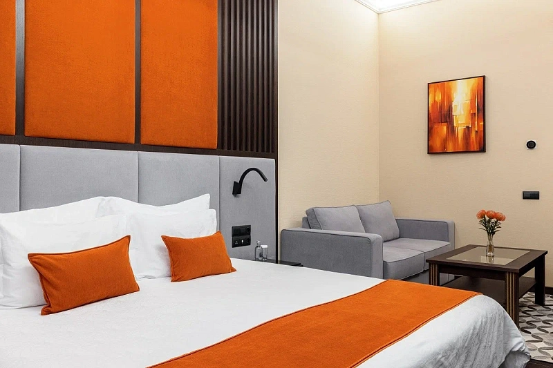 Джуниор сюит Стихия огня (201, 209)